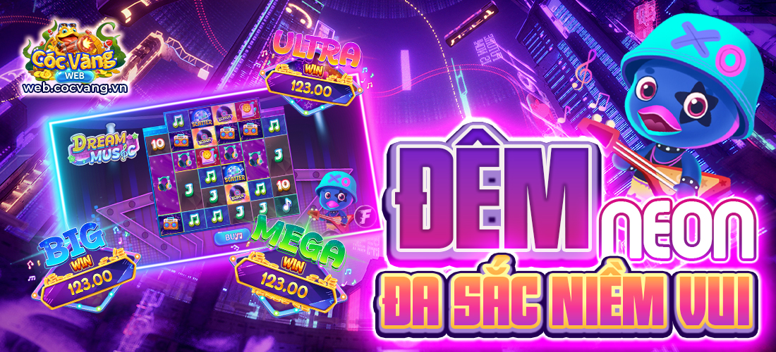 GIỚI THIỆU GAME - ĐÊM NEON